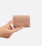 Dior Bag | Caro Glycine Wallet