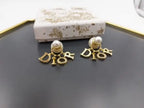 Dior Jewelry | Layered Stylish Necklace Gold