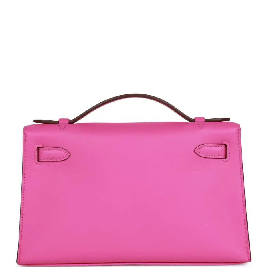 Hermès Bag | Kelly Pochette Magnolia Swift