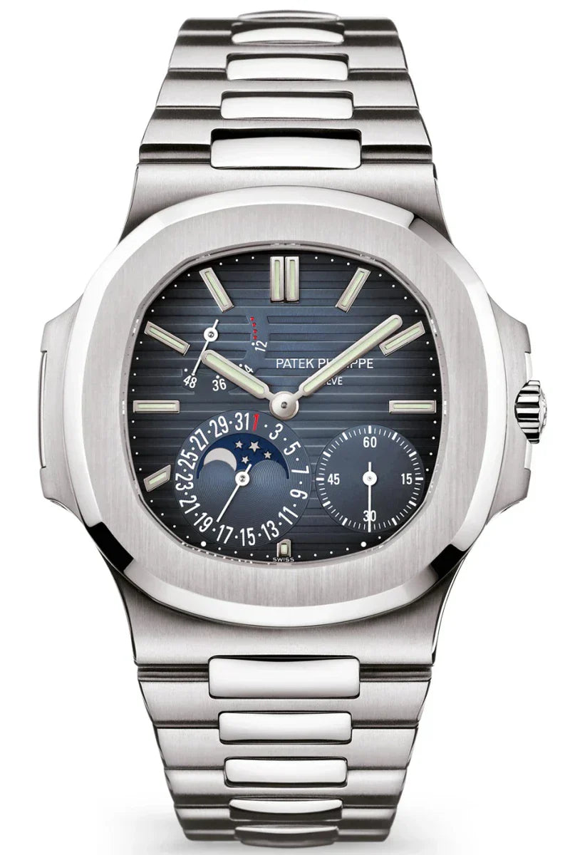 Patek Philippe | Nautilus - Free & Fast UAE Shipping