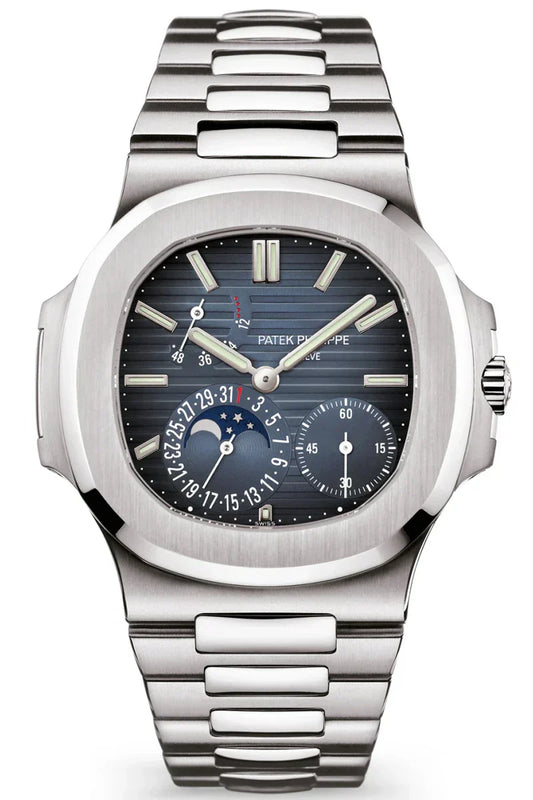 Patek Philippe | Nautilus - Free & Fast UAE Shipping