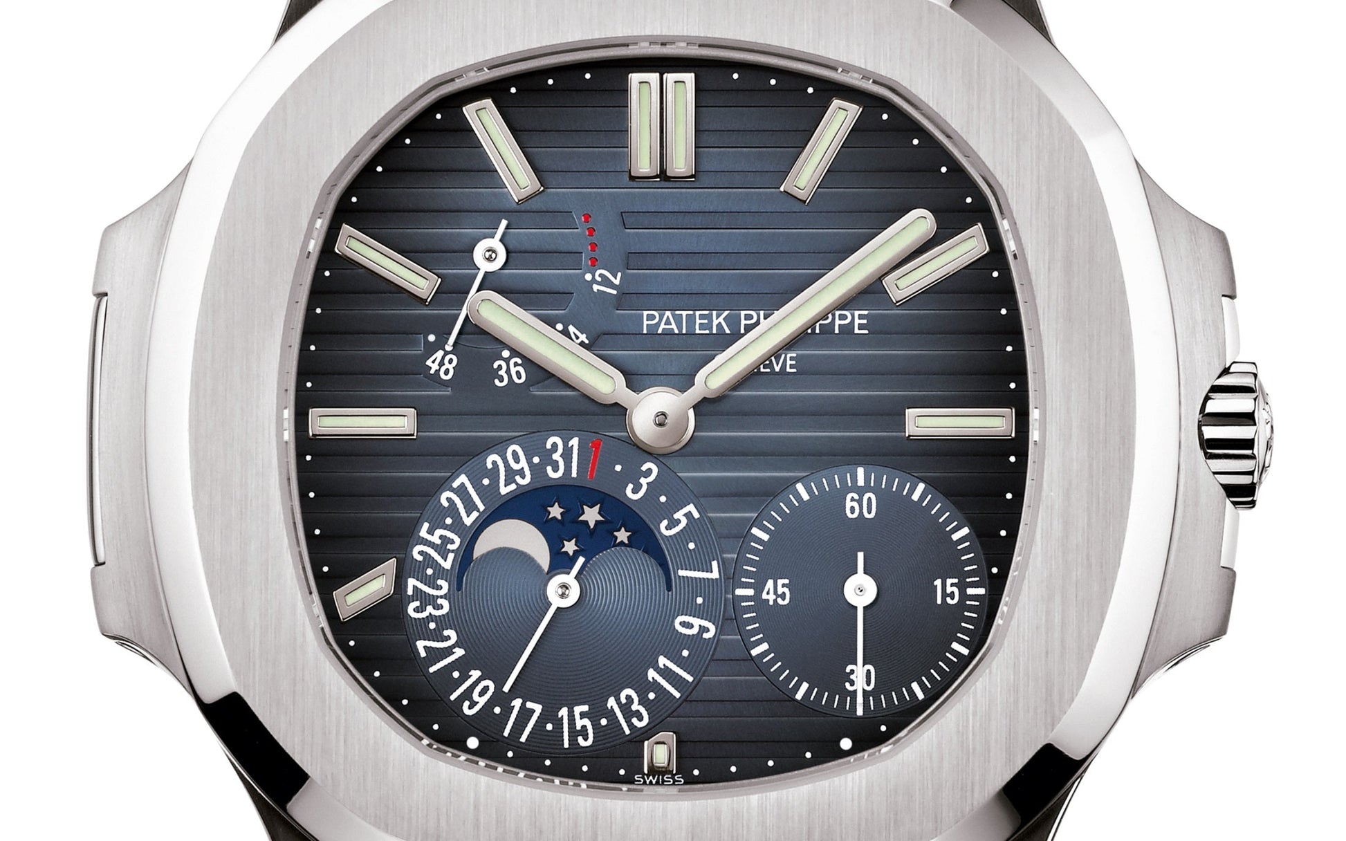 Patek Philippe | Nautilus - Free & Fast UAE Shipping