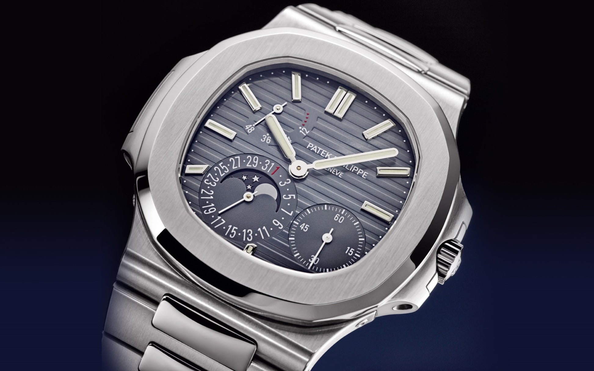 Patek Philippe | Nautilus - Free & Fast UAE Shipping