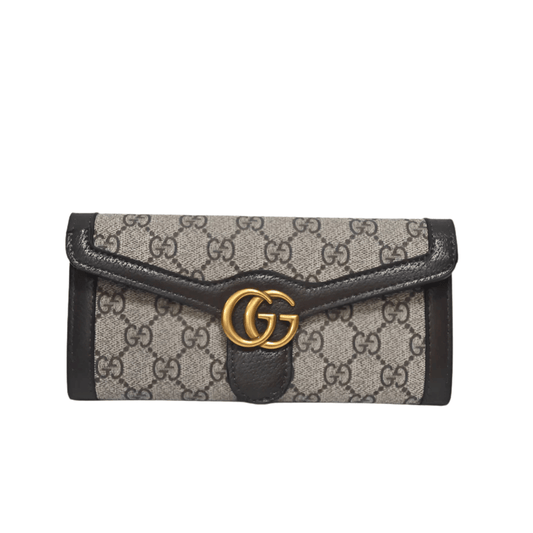 Gucci Wallet | Gg Marmont Wallet