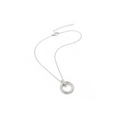 Tiffany & Co. Jewelry | Circle Pendant Necklace