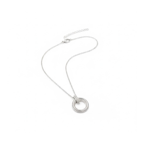Tiffany & Co. Jewelry | Circle Pendant Necklace