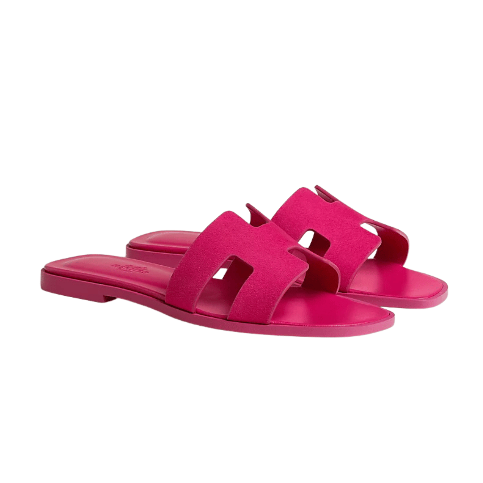 Hermés Slipper | Oran Pink