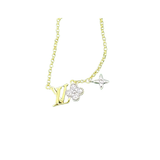 Louis Vuitton Charm Necklace Jewelry premium replica - image 1