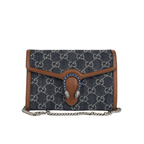Gucci Bag | Dionysus Bag On Chain Blue