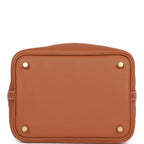 Hermès Bag | Eclat Picotin Lock 18 Gold Clemence