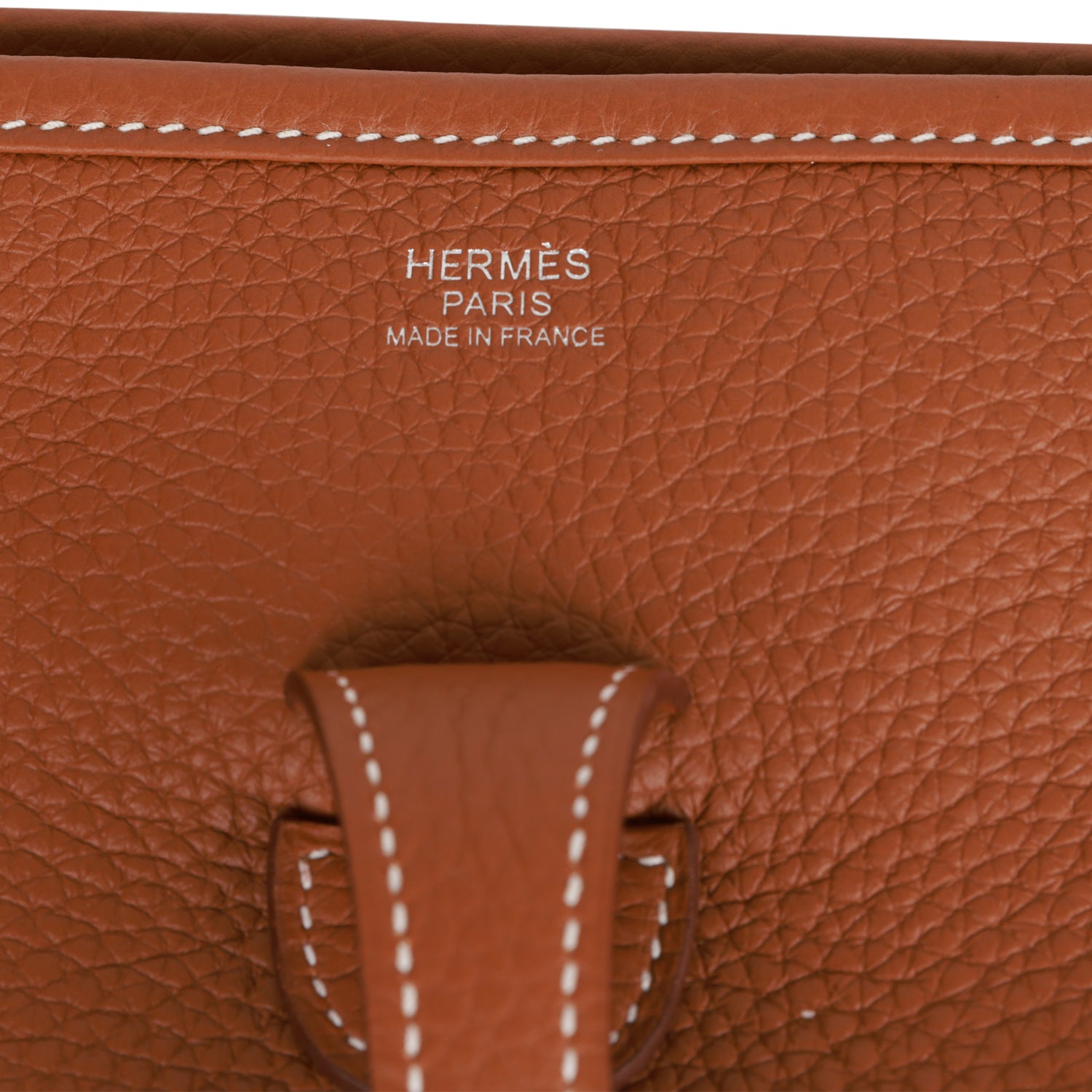 Hermès Bag | Evelyne Iii Pm Gold Clemence