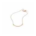 Tiffany & Co. Jewelry | Curved Bar Necklace