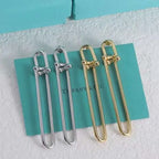 Tiffany & Co. Jewelry | HardWear Double Long Link Earrings