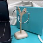 Tiffany & Co. Jewelry | Smile Pendant in Yellow Gold, Small