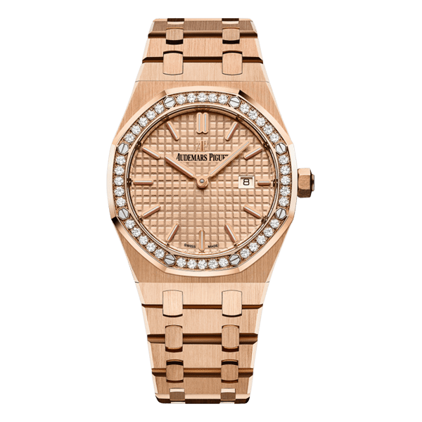 Audemars Piguet Watch | Royal Oak Index Dial