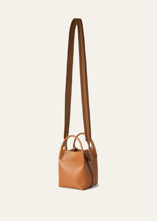 Loro Piana Bag | Micro Bale Bag Smooth Calfskin