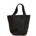 Hermès Bag | Picotin Lock 18 Black Clemence