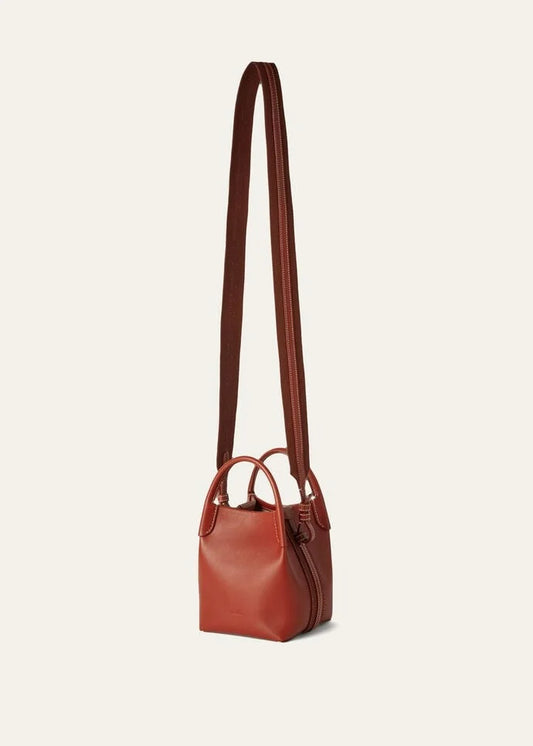Loro Piana Bag | Micro Bale Bag Smooth Calfskin