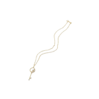 Tiffany & Co. Jewelry | Crystal Key Necklace pendent