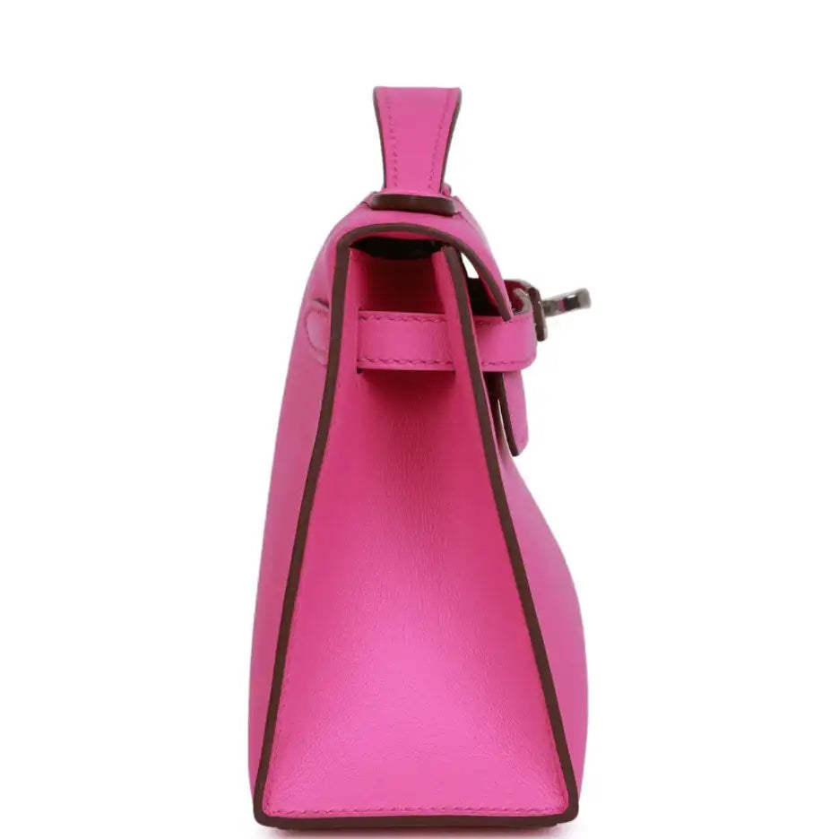 Hermès Bag | Kelly Pochette Magnolia Swift