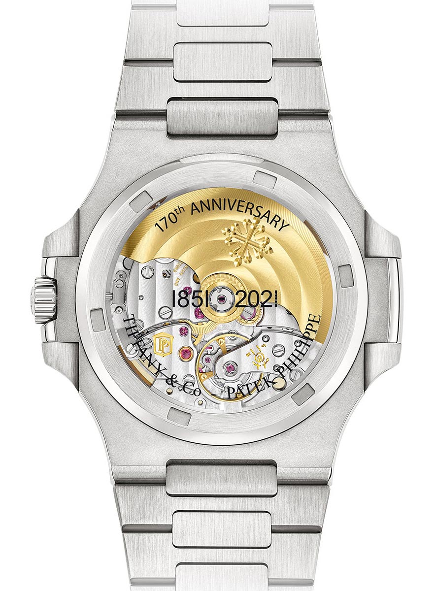 Patek Philippe | Nautilus - Free & Fast UAE Shipping