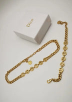 Dior Jewelry | Chain Bracelet Gold