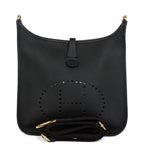 Hermès Bag | Evelyne Pm Black Clemence