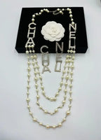 Chanel Jewelry | Turquoise Crystal CC Swirl Brooch Collection