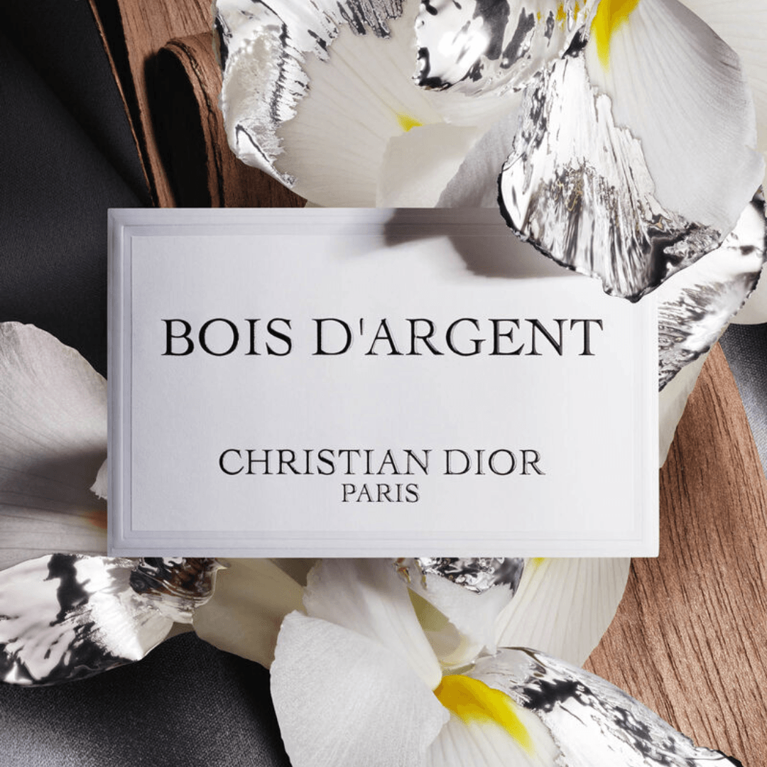 Dior Perfume | Bois D'argent Christian Paris