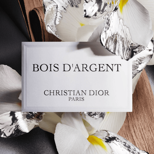 Dior Perfume | Bois D'argent Christian Paris