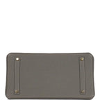 Hermès Bag | Birkin 35 Gris Meyer Togo