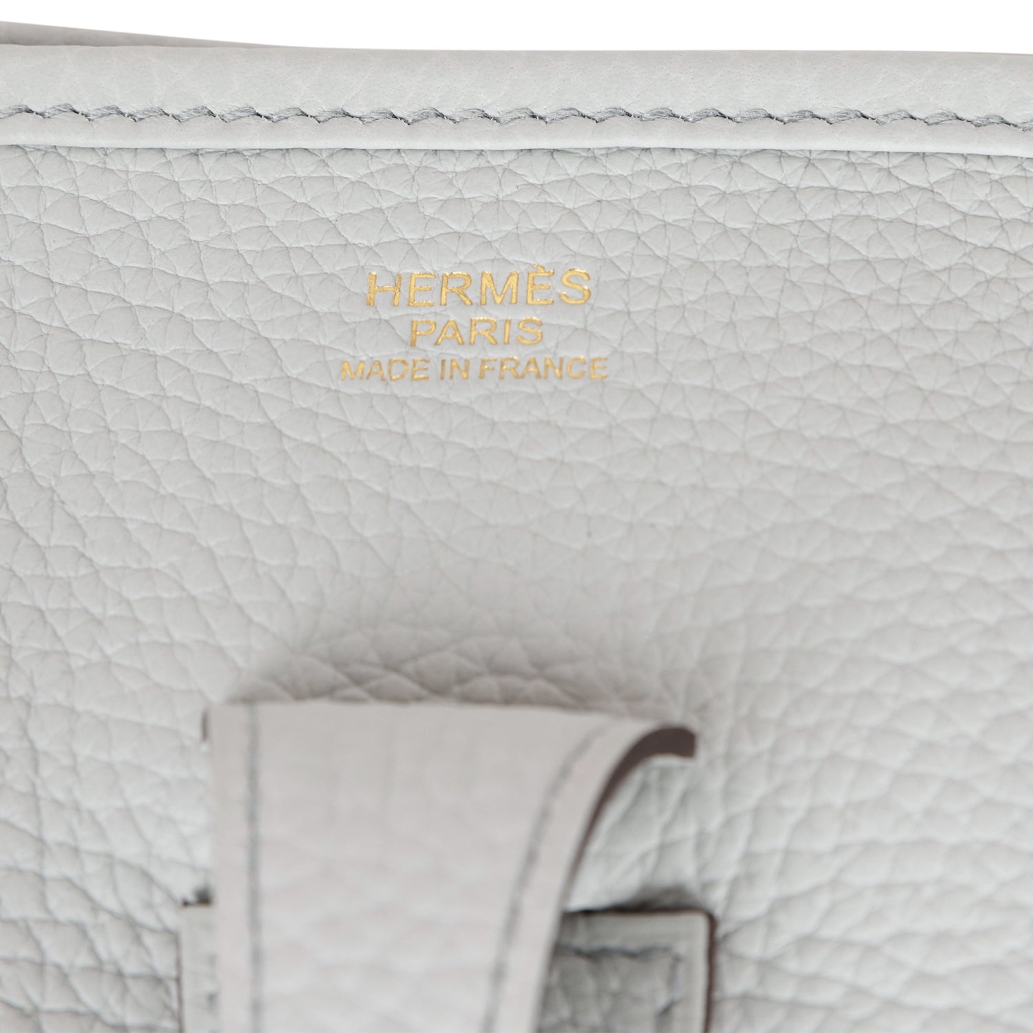 Hermès Bag | Evelyne Iii Pm Bleu Pale Clemence