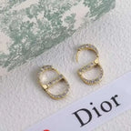 Dior Jewelry | Pearls Earrings Gold