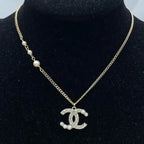 Chanel Jewelry | Camélia CC Logo Pearl Collection