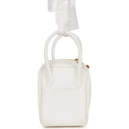 Hermès Bag | Mini Lindy White Swift