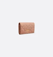 Dior Bag | Caro Glycine Wallet