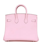 Hermès Bag | Birkin 25 Rose Sakura Swift