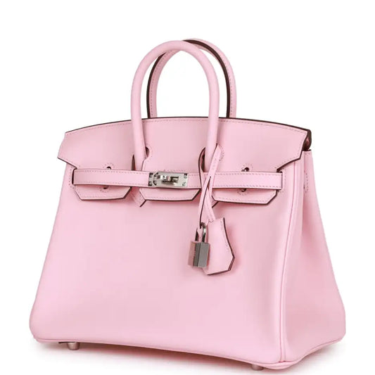 Hermès Bag | Birkin 25 Rose Sakura Swift