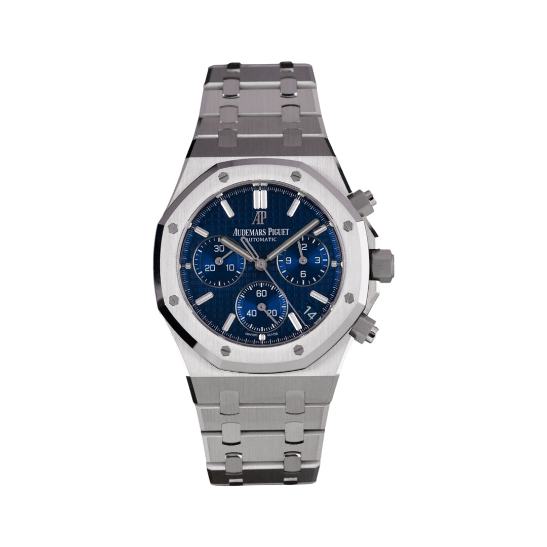 Audemars Piguet | Royal Oak Chronograph - Free & Fast UAE Shipping