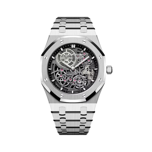 Audemars Piguet | Royal Oak Skeleton - Free & Fast UAE Shipping