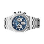 Audemars Piguet | Royal Oak Chronograph Blue Dial - Free & Fast UAE Shipping
