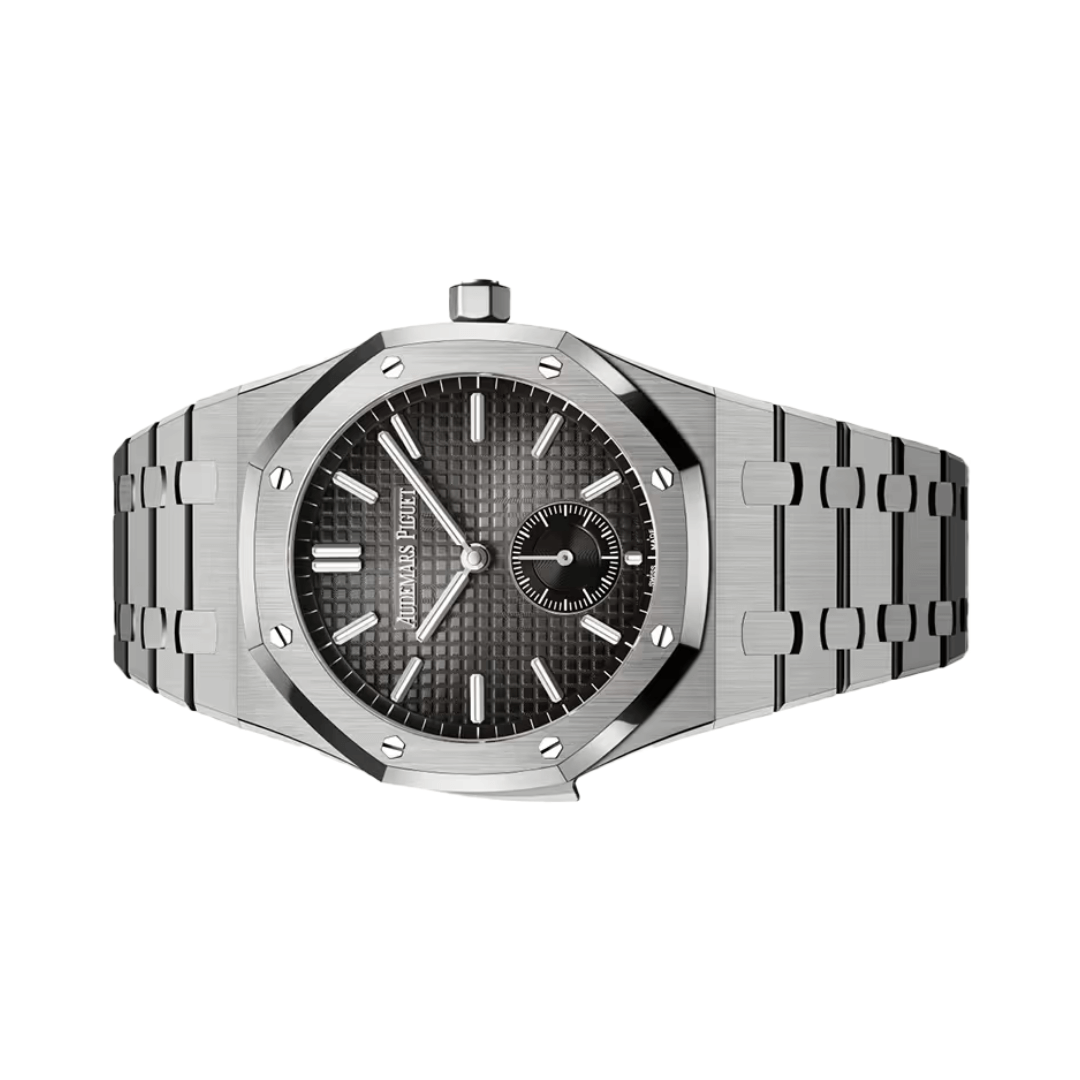 Audemars Piguet | Royal Oak Minute Repeater Grey Dial - Free & Fast UAE Shipping