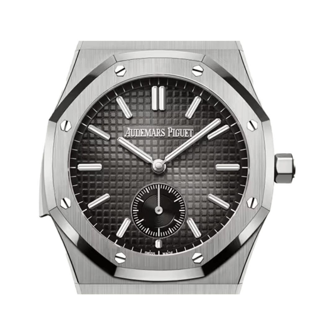 Audemars Piguet | Royal Oak Minute Repeater Grey Dial - Free & Fast UAE Shipping