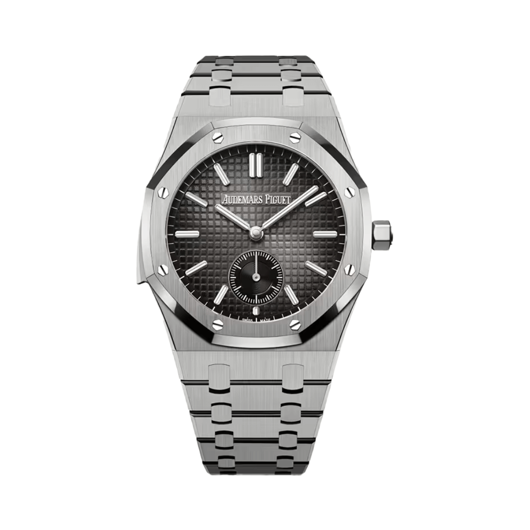 Audemars Piguet | Royal Oak Minute Repeater Grey Dial - Free & Fast UAE Shipping