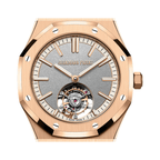 Audemars Piguet | Royal Oak Rose Gold Gray Dial - Free & Fast UAE Shipping
