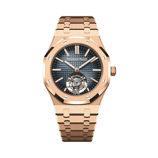 Audemars Piguet Watch | Royal Oak Selfwinding Flying Tourbillon Pink Gold
