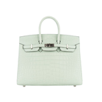 Hermès Bag | Birkin 25 Matte Alligator