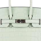 Hermès Bag | Birkin 25 Matte Alligator