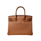 Hermès Bag | Birkin Tan Hue Gold
