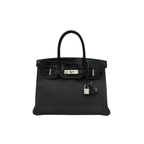Hermès Bag | Birkin Silver lock
